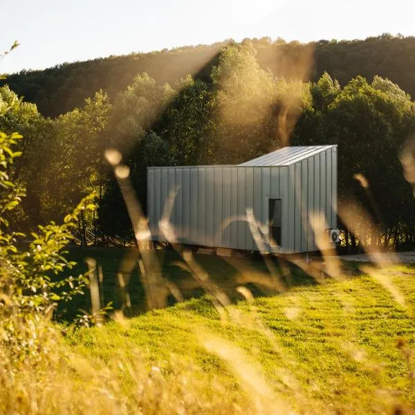 The Grit - 5-Star Hideaway for Two, ξενοδοχείο σε Vama Buzaului