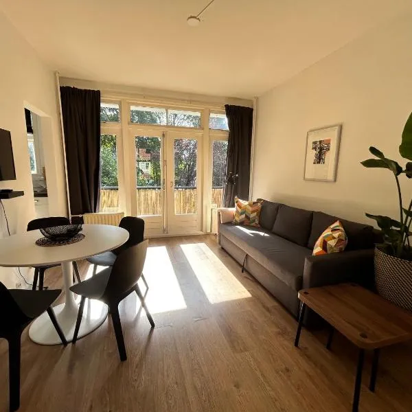 Intimate independent apartment, Centre Dordrecht, hotel in Dordrecht