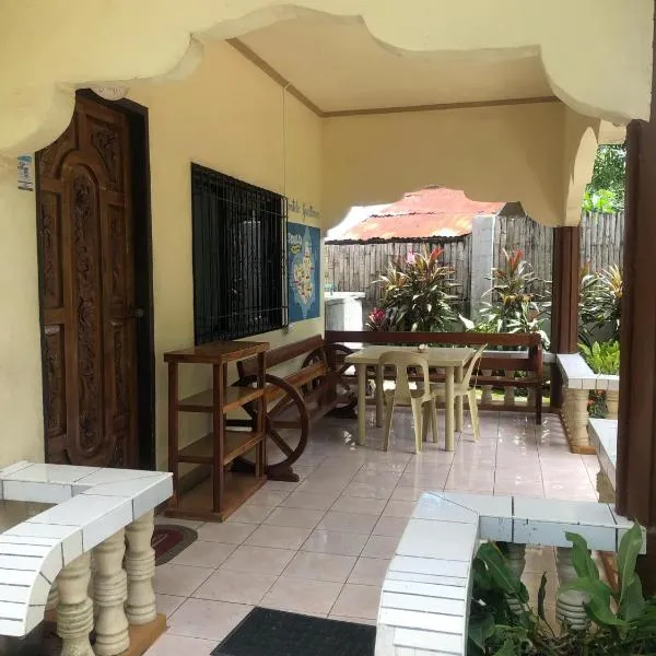 Fontelo Bungalow Guest House, hotell sihtkohas Siquijor