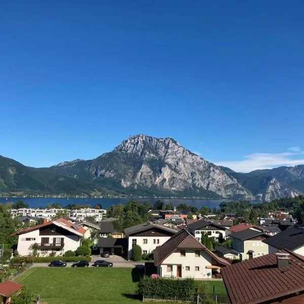 Appartement Traunsee, ξενοδοχείο σε Altmünster