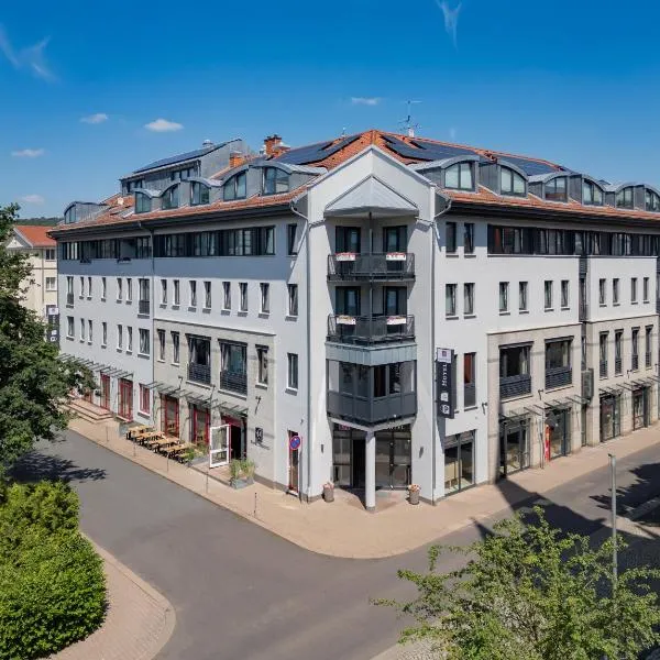 Göbel's Sophien Hotel, hotel v destinácii Eisenach