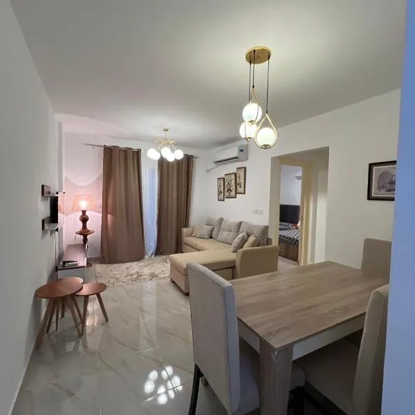 Modern Apartment in Second New Cairo Madinaty- Hotel Apartment، فندق في Madinaty