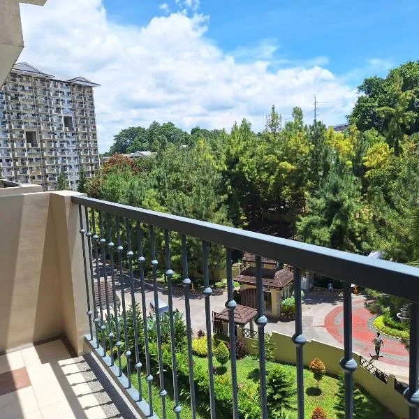 MH's Crib at Camella Northpoint, hotel in Davao City