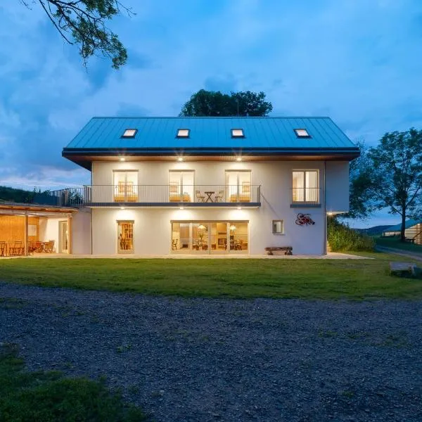 Smilovický Mlýn, ξενοδοχείο σε Rakovnik