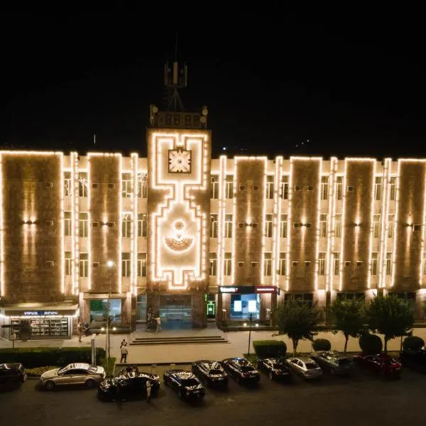 Richmind Hotel, hotel v destinácii Vagharshapat