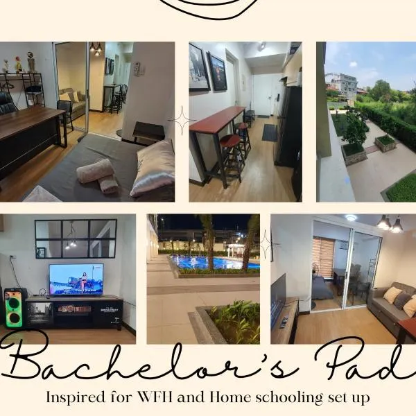 Bachelors Pad at The Celandine, hotel v destinaci Manila