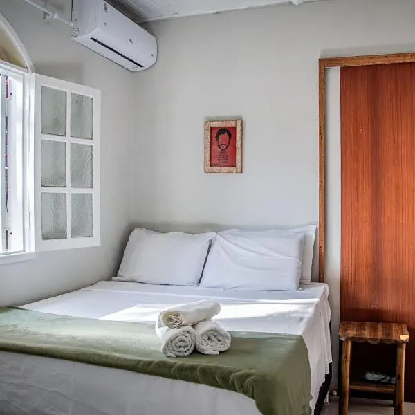 Pousada no Sana Donna Leda, Hotel in Sana