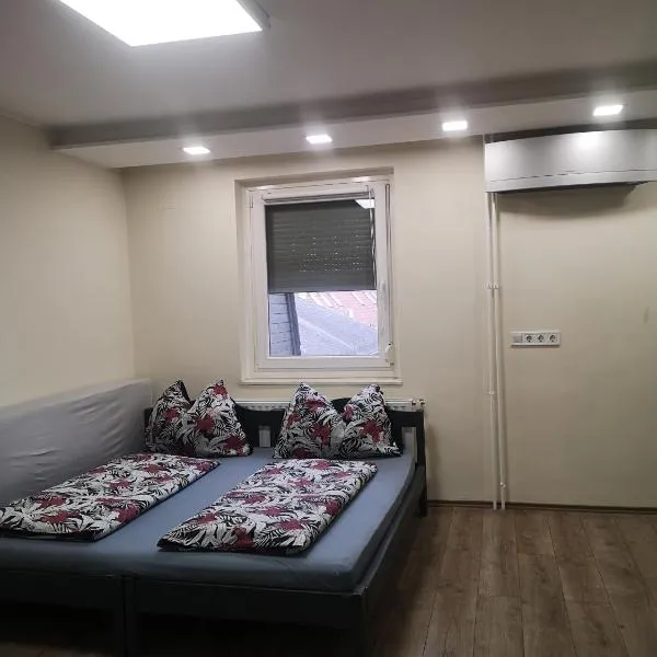 Tp Apartman, ξενοδοχείο στην Ταπόλκα