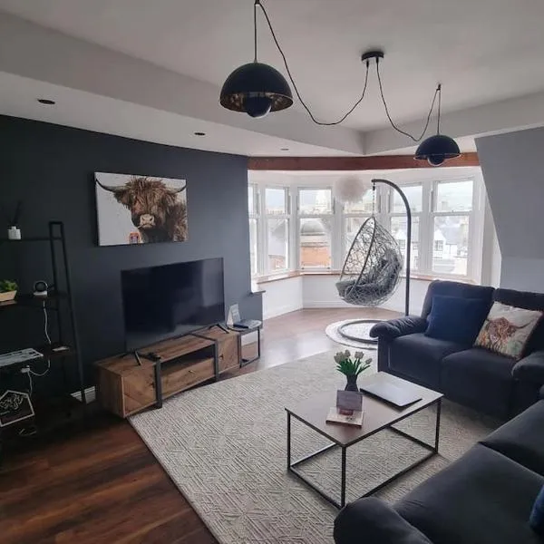 Mafeking Place Apartment, hotel in Campbeltown