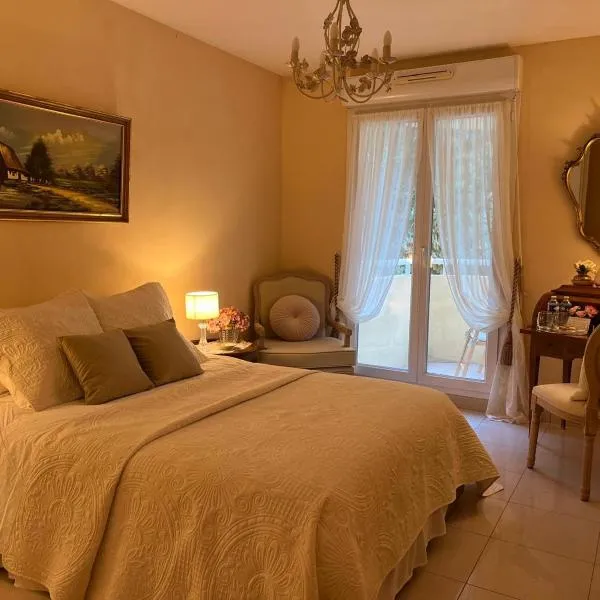 Grace & Breakfast Monaco, hotel en Beausoleil