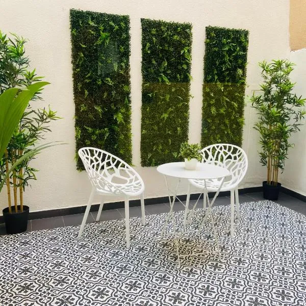 Apartamento Ciencias & Maritim, hotel in Valencia