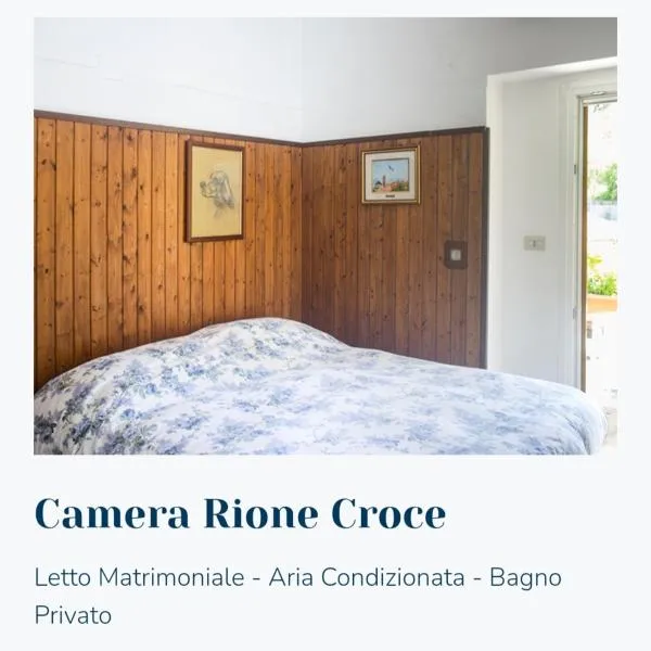 Il fortino affittacamere, hotel in Porto Santo Stefano
