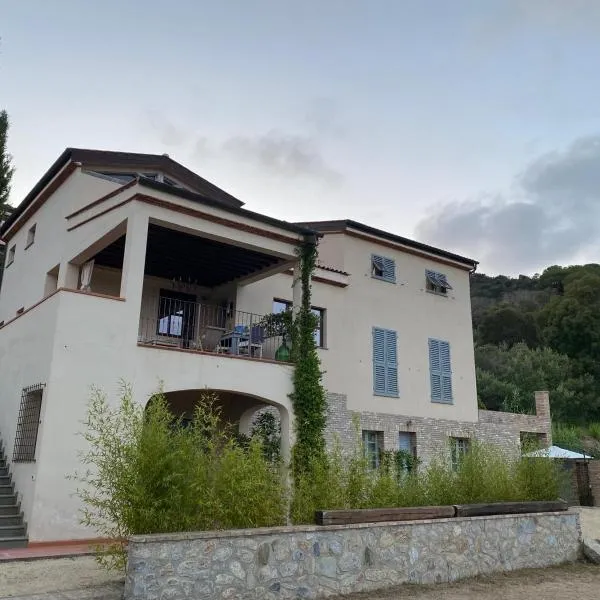 La Pausa, hotell sihtkohas Portoferraio