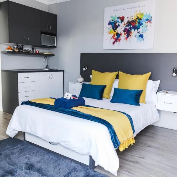 Wanderlust Private Studio Apartment, Hotel in Langebaan