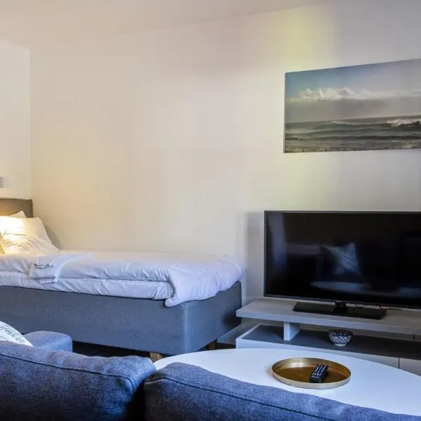 Forenom Hostel Gothenburg Säve, hótel í Gautaborg