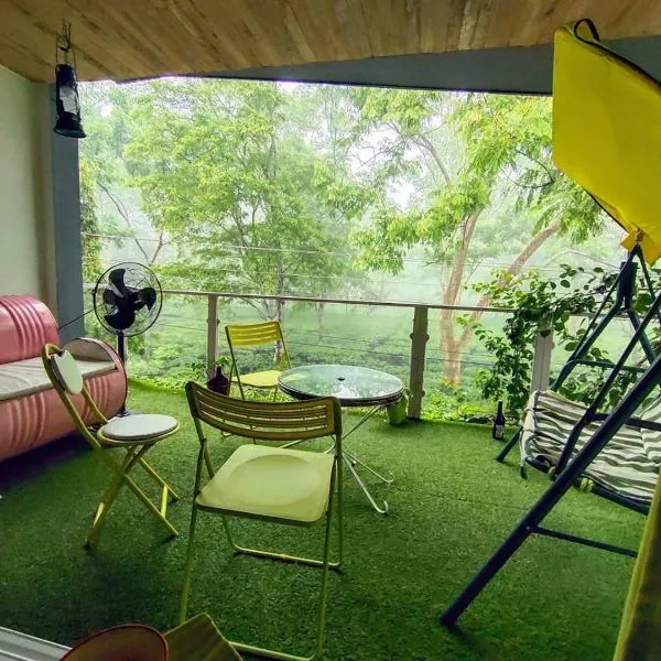 Homestay by the Tea Garden Dibrugarh, hotell Dibrugarhis