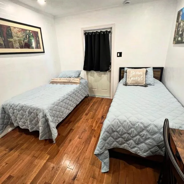 The Hub, hotel in Del Aire