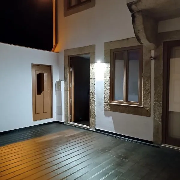 पोर्टो में, होटल Porto Histórico