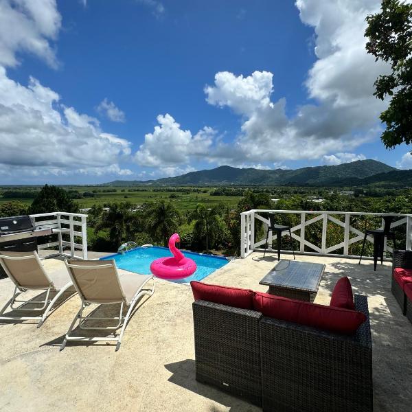 Hacienda Bella Vista, Limones