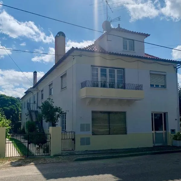 PIC NIC do PAÇO, hotel in Coja