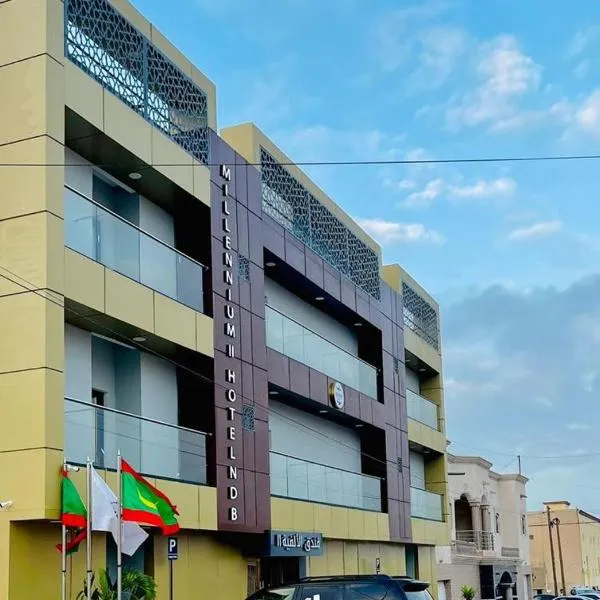 Milennium Hotel Nouadhibou, hotel in Nouadhibou