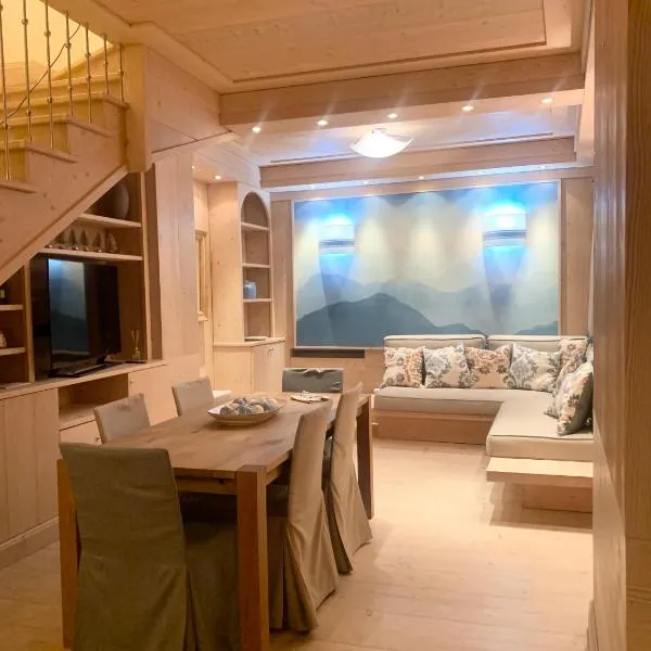 Villa Zubiana, Hotel in Cortina d'Ampezzo