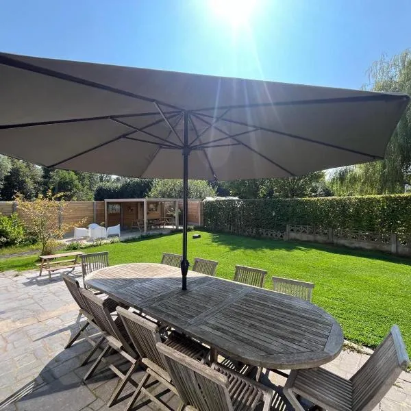 Boldermountain Guesthouse, ξενοδοχείο σε Heusden - Zolder