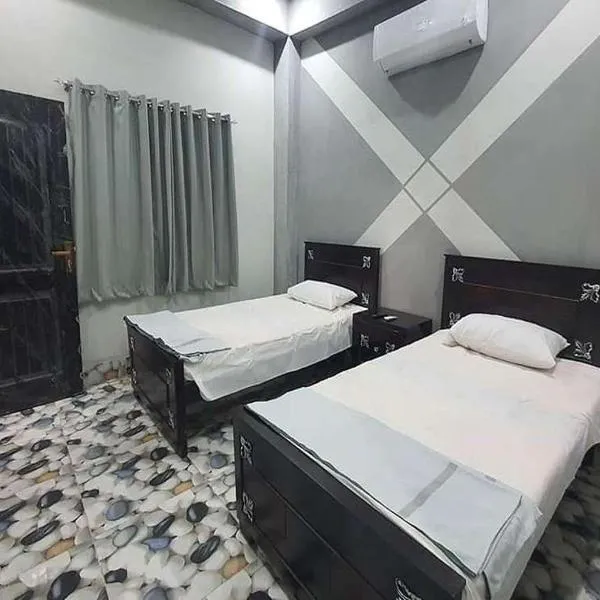Al Qadir Residence, hotel in Multan