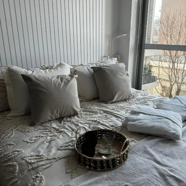 Modern Studio in Palermo Hollywood, hotel in Buenos Aires