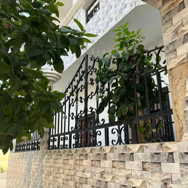 Jamm, khách sạn ở Saint-Louis