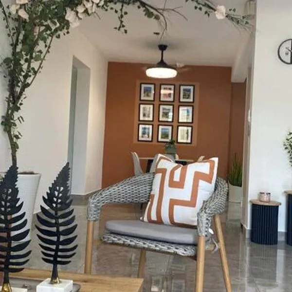 Aire acondicionado Proximo teleférico y ocean Word, Hotel in San Felipe de Puerto Plata