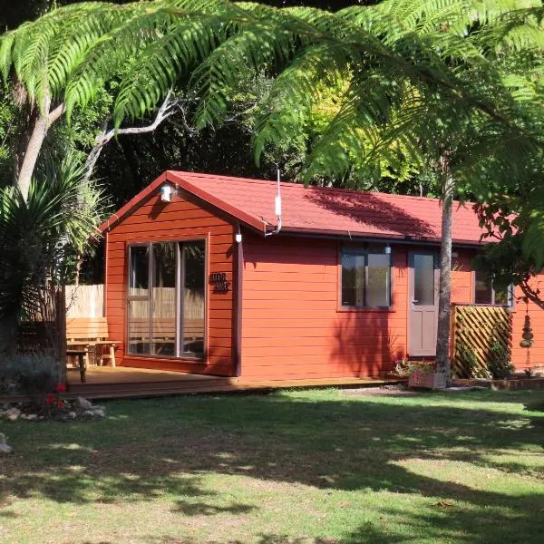 Hide Away in Waikanae, hotel in Waikanae