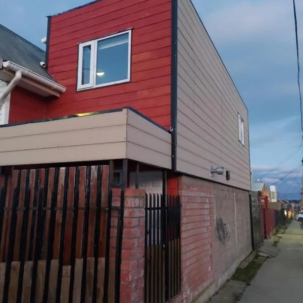 Apartamento cómodo y moderno, hotel in Punta Arenas