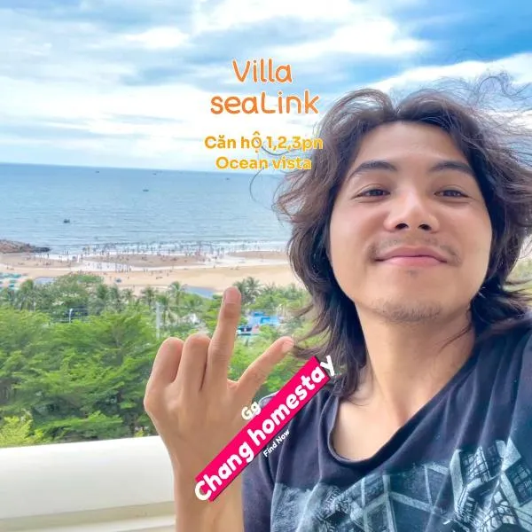 Chang HomeStay Phan Thiết Villa SeaLink&Ocean Vista------------------------------------------------------Căn Hộ Sát Biển-------------Long-Term Rental----------Monthly Rental-------------------------------------------------------GGle CHANG HOMESTAY Mui Ne, hotel in Phan Thiet