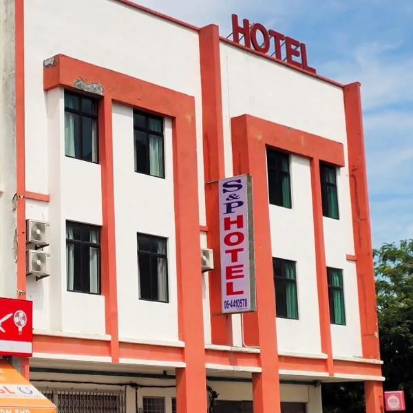 S&P Hotel, hotel v destinácii Tampin