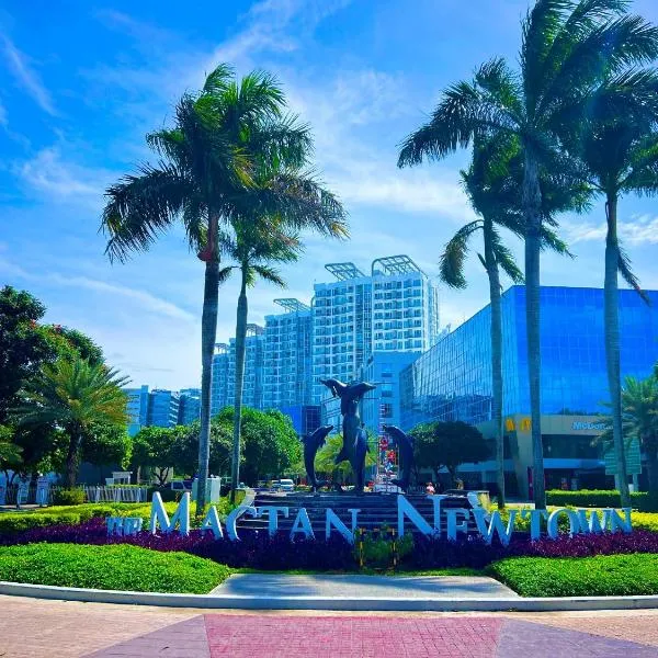 Mactan Newtown Deluxe 8 Boulevard, hotel v mestu Punta Engaño