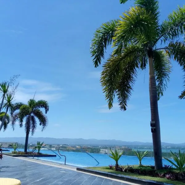 Mactan Newtown 8 boulevard Deluxe，位于Punta Engaño的酒店