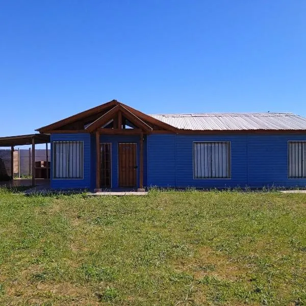 Cabañas de Los Trigales, Hotel in Guanaqueros