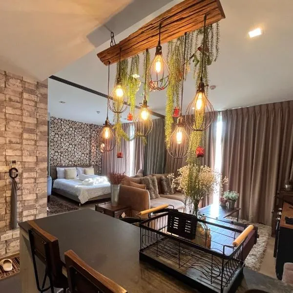 Khaoyai Valley My Home, hotel in Ban Tha Maprang