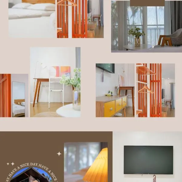 sunny islander diving resort，位于Looc的酒店