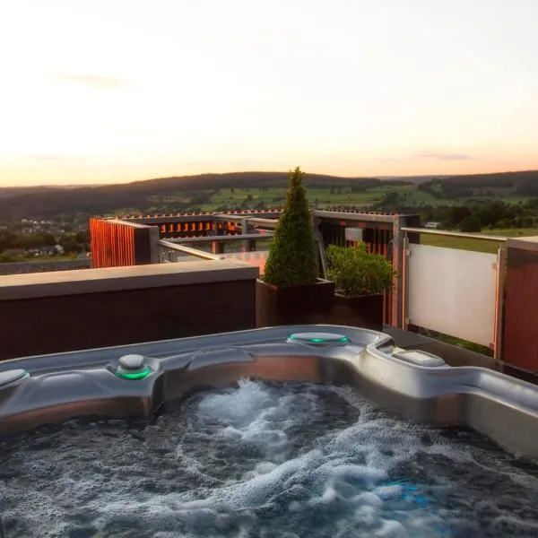 Golden Sunset Wellness Suite, ξενοδοχείο σε Recht