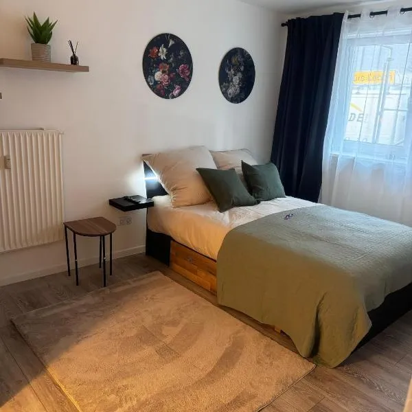 MaRu Living M71, Hotel in Köln