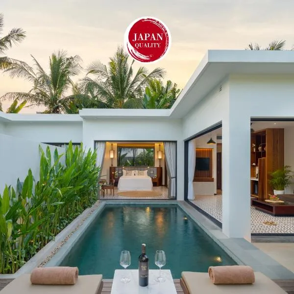 WAKA VILLA Private Pool Resort & Spa - Adults Only, hotel v Siem Reap