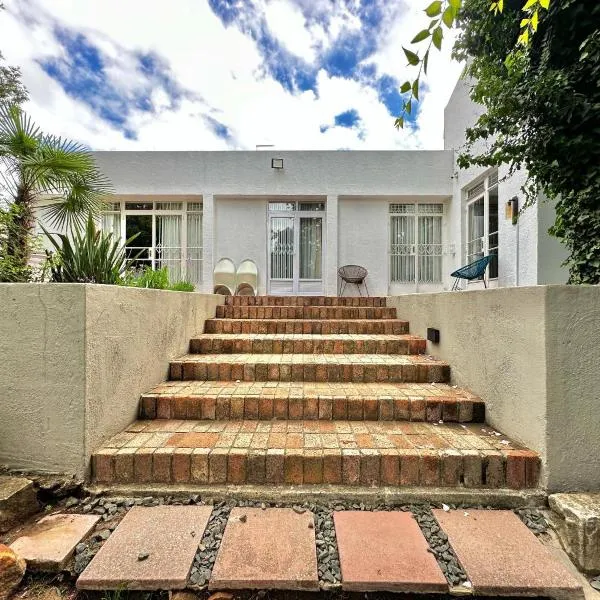 Neema House and Spa, hotel em Frankfort