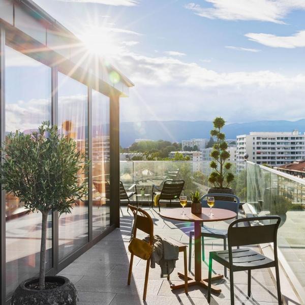Stay KooooK Geneva City - Online Check In, Ženeva