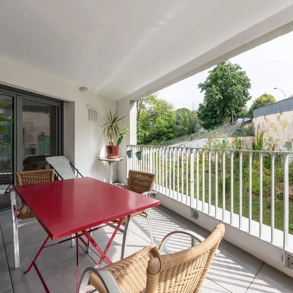 La Providence, hotel in Annecy