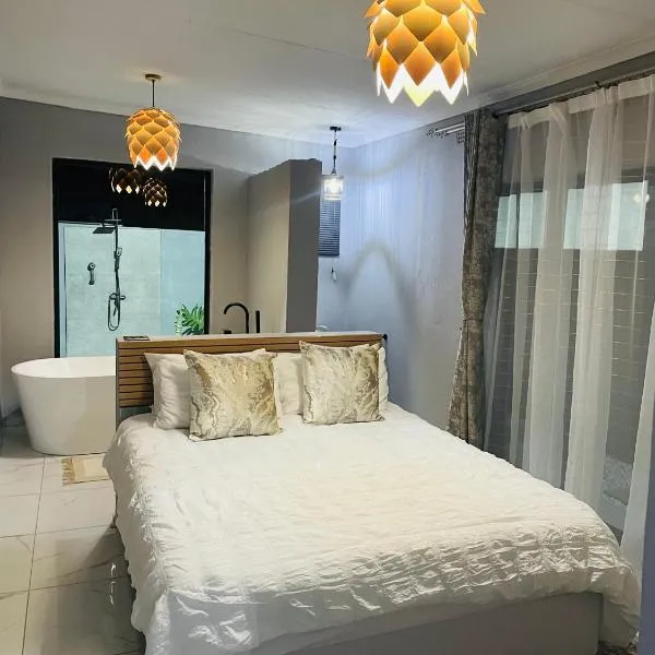 Tranquil Unit, hotel a Phalaborwa