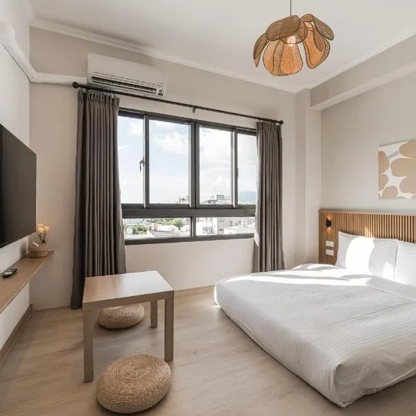Chunns Inn, hotel in Hengchun