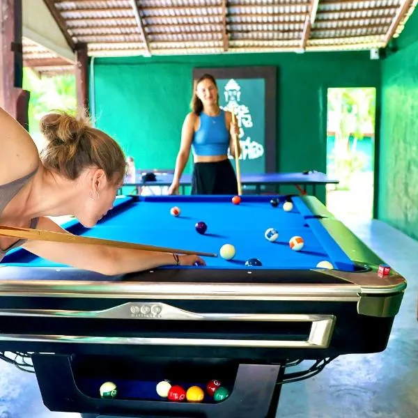 Misfits Hostel Pai, ξενοδοχείο σε Pai