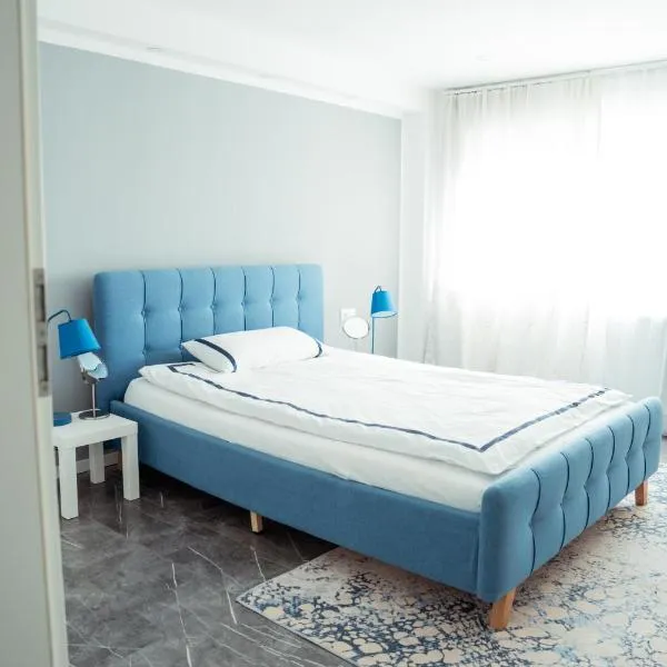 Ferienhaus - Ruheoase Kassel, hotel v destinaci Kassel
